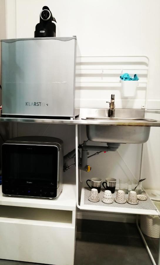 Gians B&B Napoli Ngoại thất bức ảnh