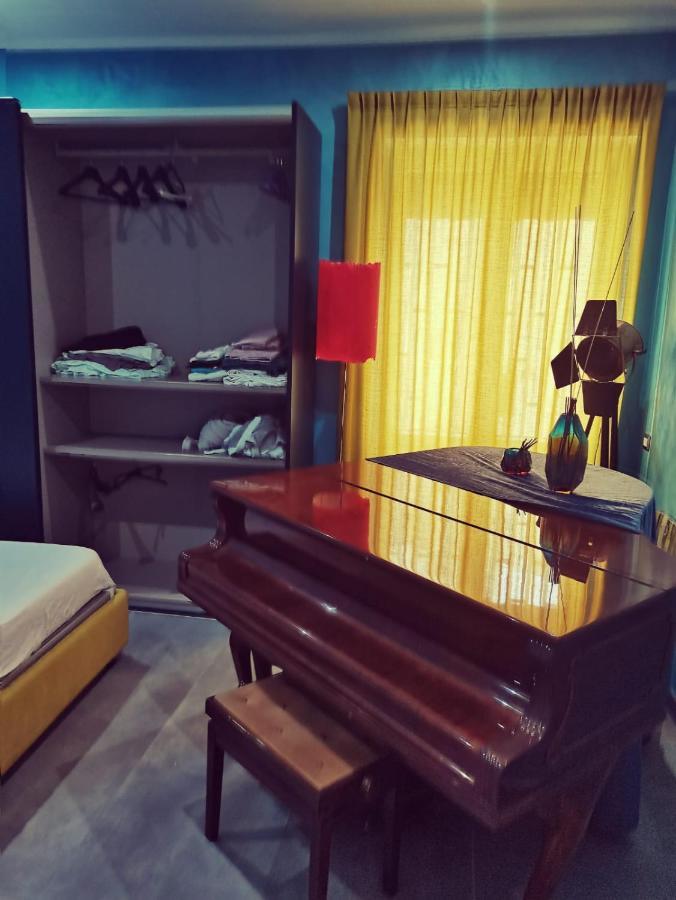 Gians B&B Napoli Ngoại thất bức ảnh