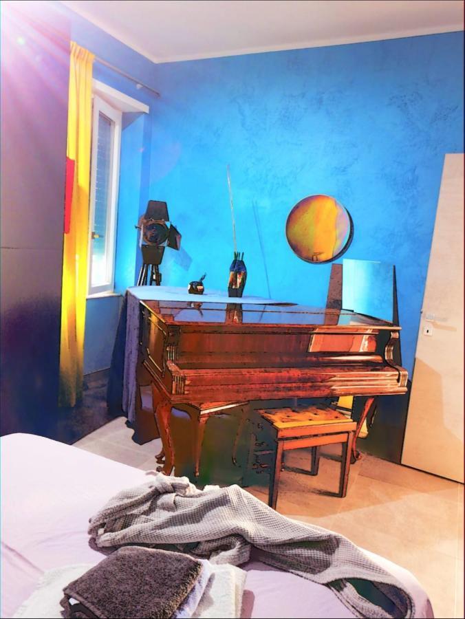 Gians B&B Napoli Ngoại thất bức ảnh