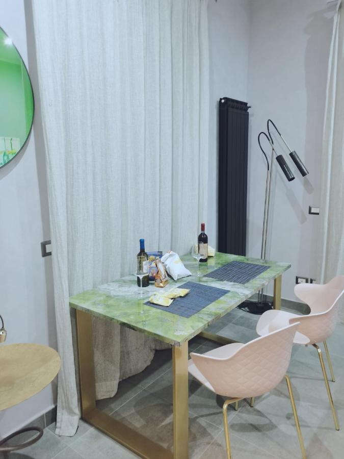 Gians B&B Napoli Ngoại thất bức ảnh