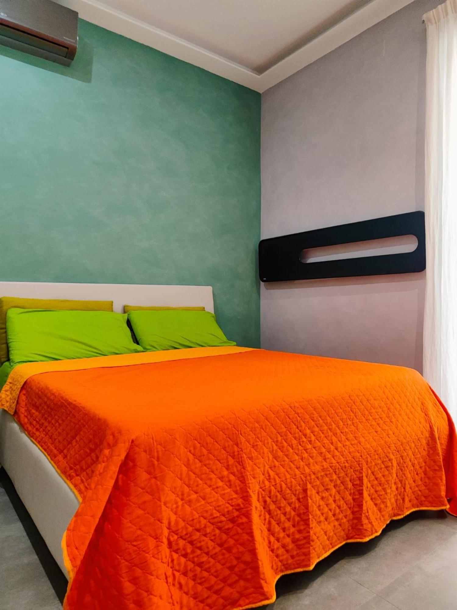 Gians B&B Napoli Ngoại thất bức ảnh