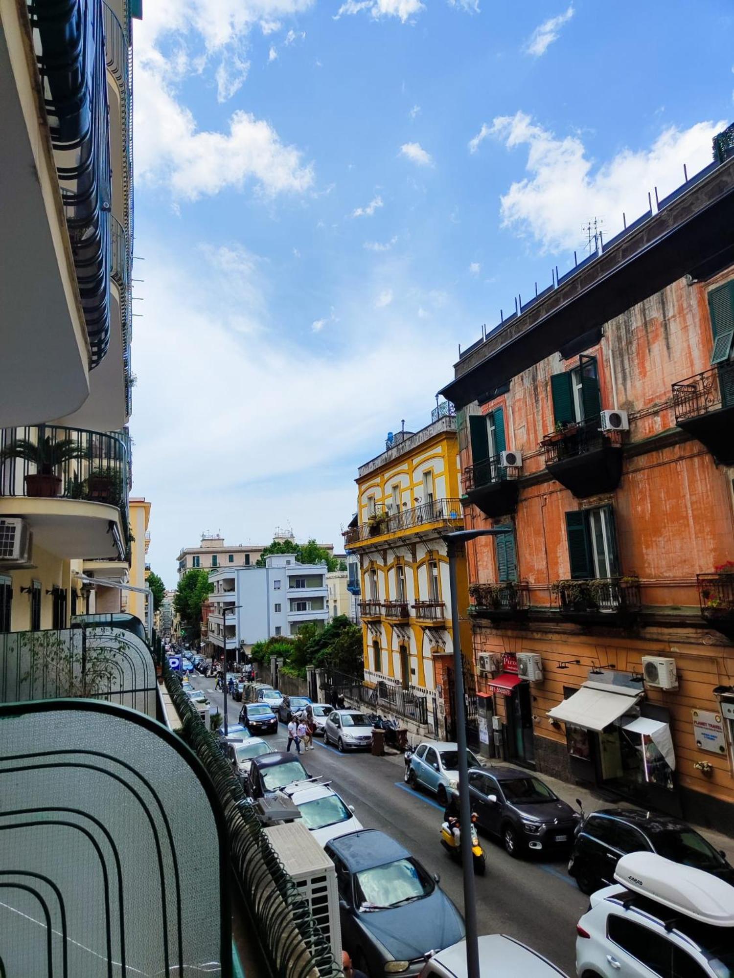 Gians B&B Napoli Ngoại thất bức ảnh