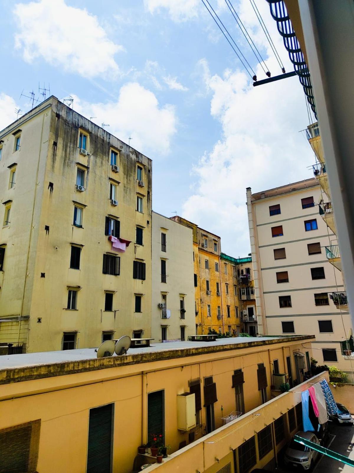 Gians B&B Napoli Ngoại thất bức ảnh