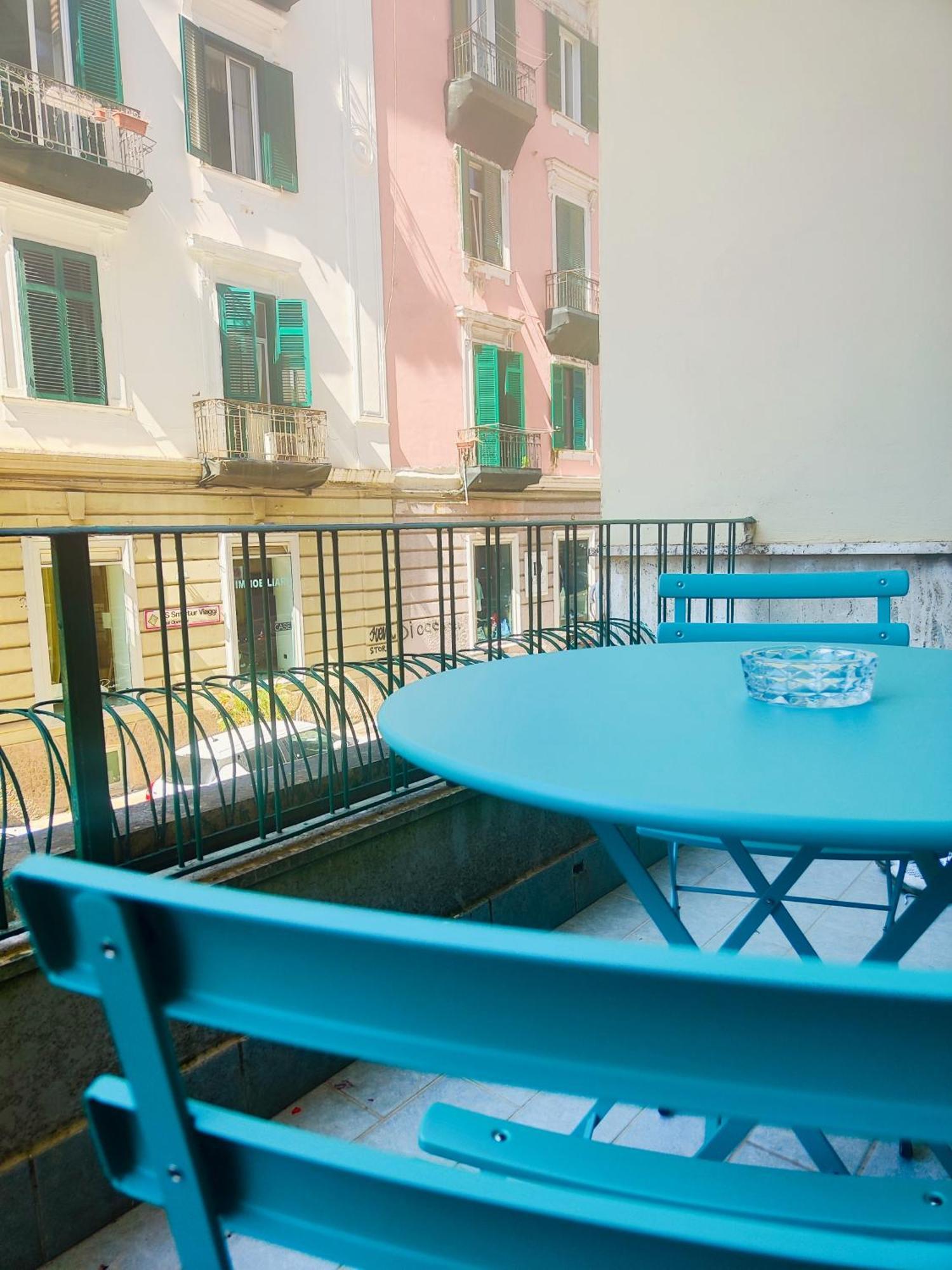 Gians B&B Napoli Ngoại thất bức ảnh