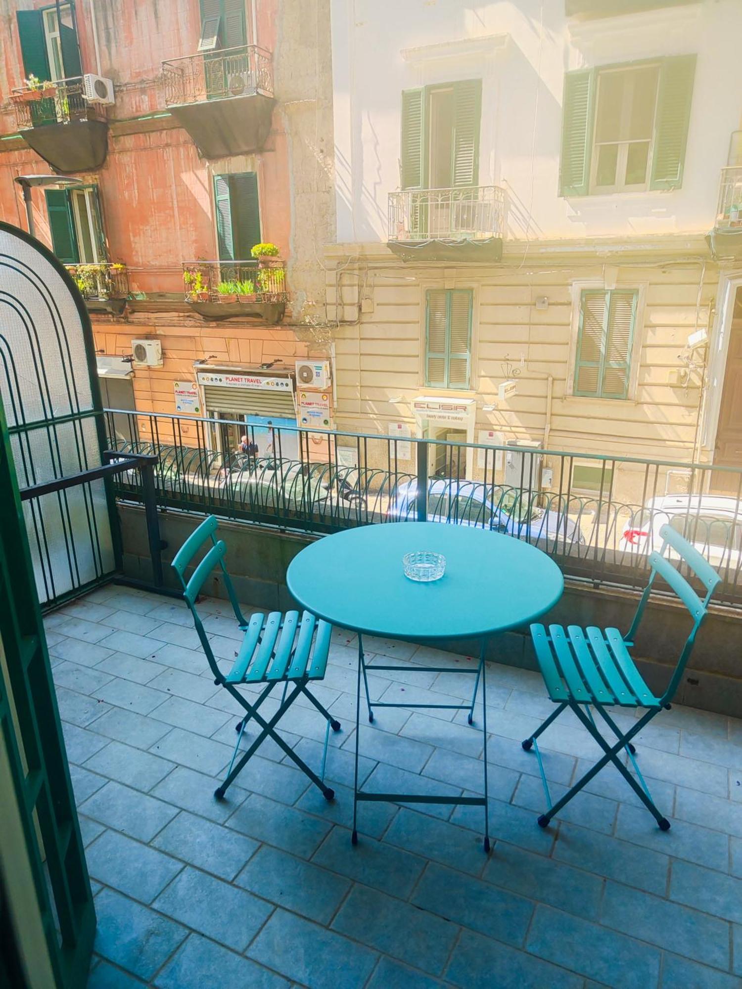 Gians B&B Napoli Ngoại thất bức ảnh
